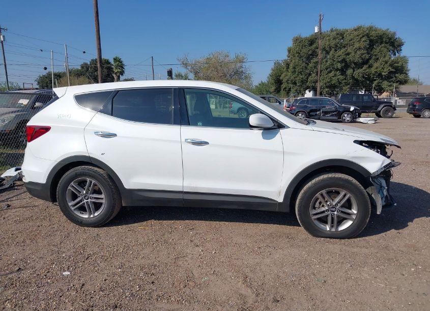 Photo 14 of 2018 Hyundai Santa FE SPORT 2.4L (VIN 5NMZT3LB2JH063843)
