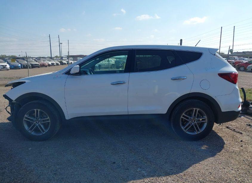 Photo 15 of 2018 Hyundai Santa FE SPORT 2.4L (VIN 5NMZT3LB2JH063843)