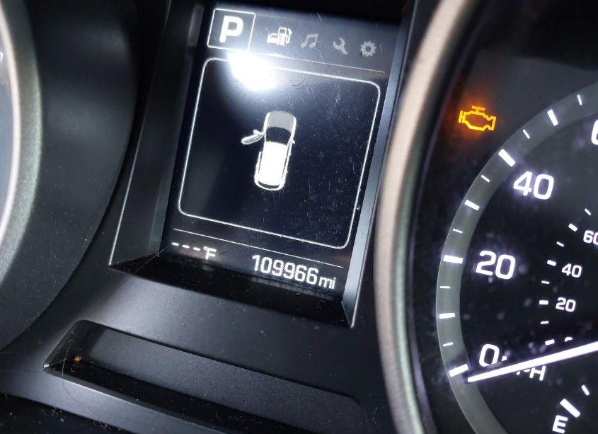 Photo 16 of 2018 Hyundai Santa FE SPORT 2.4L (VIN 5NMZT3LB2JH063843)