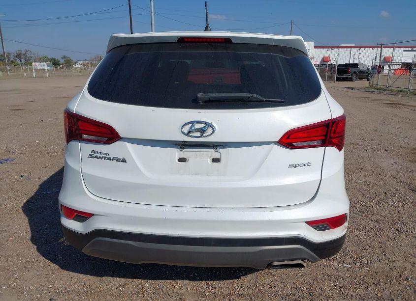 Photo 17 of 2018 Hyundai Santa FE SPORT 2.4L (VIN 5NMZT3LB2JH063843)