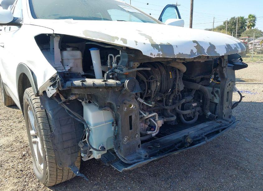 Photo 6 of 2018 Hyundai Santa FE SPORT 2.4L (VIN 5NMZT3LB2JH063843)