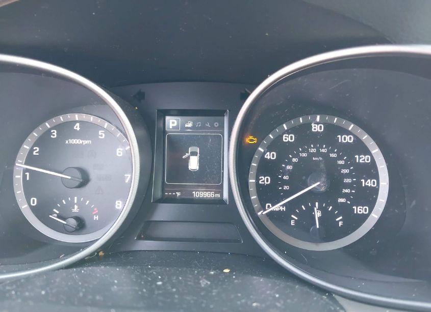 Photo 7 of 2018 Hyundai Santa FE SPORT 2.4L (VIN 5NMZT3LB2JH063843)