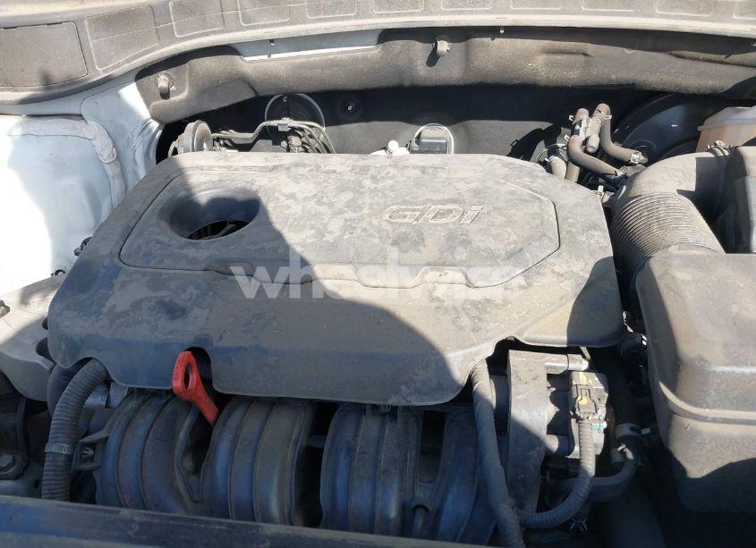 Photo 10 of 2017 Hyundai Santa FE SPORT 2.4L (VIN 5NMZT3LB3HH026763)