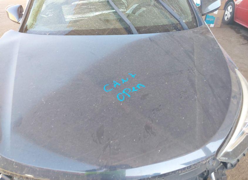 Photo 10 of 2018 Hyundai Santa FE SPORT 2.4L (VIN 5NMZT3LB3JH098701)