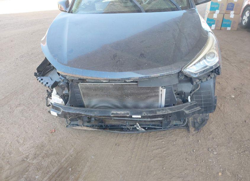 Photo 12 of 2018 Hyundai Santa FE SPORT 2.4L (VIN 5NMZT3LB3JH098701)