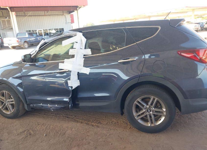 Photo 14 of 2018 Hyundai Santa FE SPORT 2.4L (VIN 5NMZT3LB3JH098701)