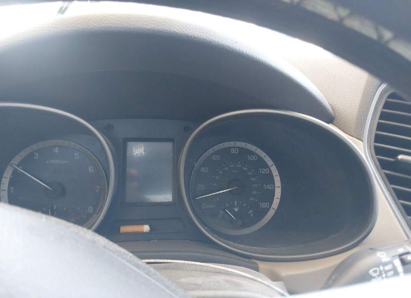 Photo 15 of 2018 Hyundai Santa FE SPORT 2.4L (VIN 5NMZT3LB3JH098701)