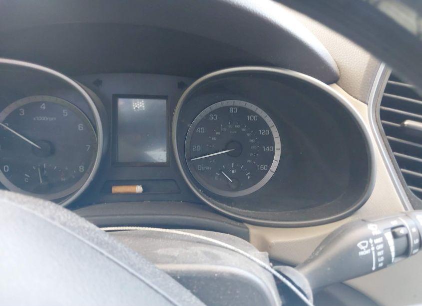 Photo 7 of 2018 Hyundai Santa FE SPORT 2.4L (VIN 5NMZT3LB3JH098701)