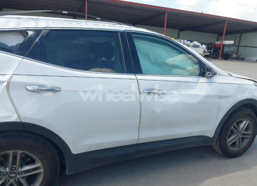 Photo 13 of 2018 Hyundai Santa FE SPORT 2.4L (VIN 5NMZT3LB3JH102939)