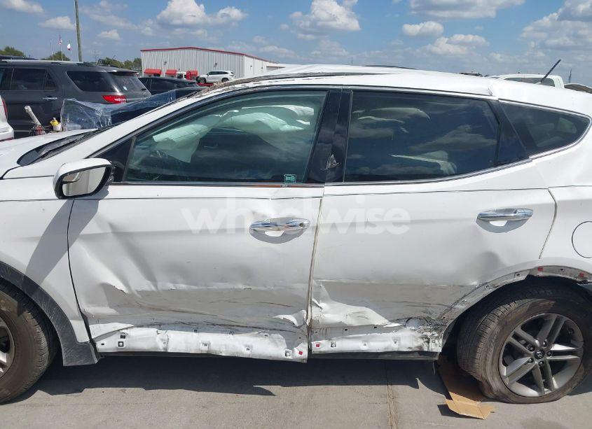 Photo 14 of 2018 Hyundai Santa FE SPORT 2.4L (VIN 5NMZT3LB3JH102939)