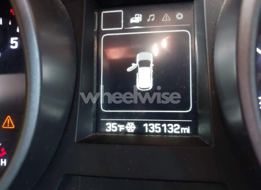 Photo 15 of 2017 Hyundai Santa FE SPORT 2.4L (VIN 5NMZT3LB4HH036198)