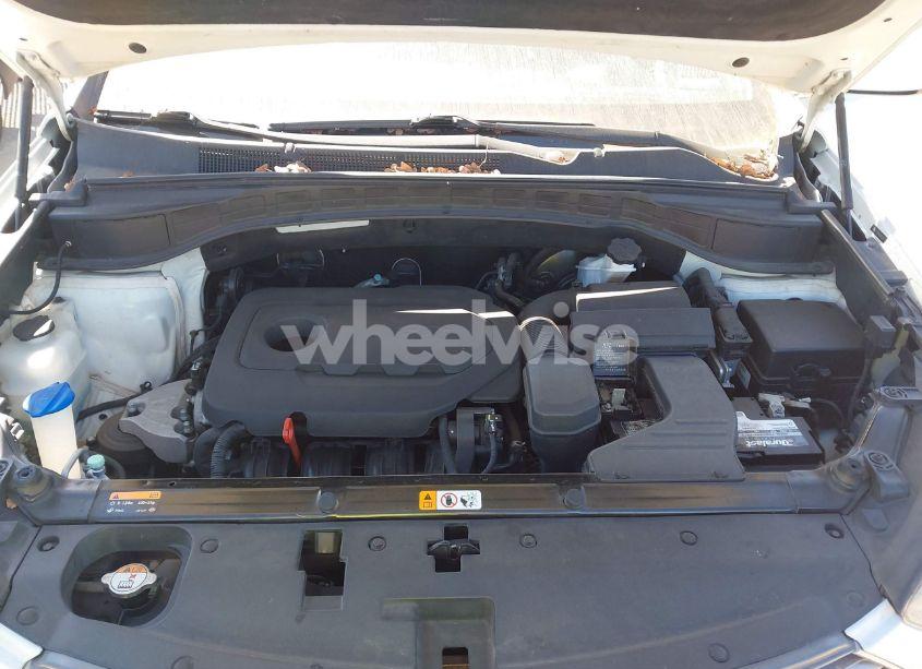 Photo 10 of 2017 Hyundai Santa FE SPORT 2.4L (VIN 5NMZT3LB4HH041238)