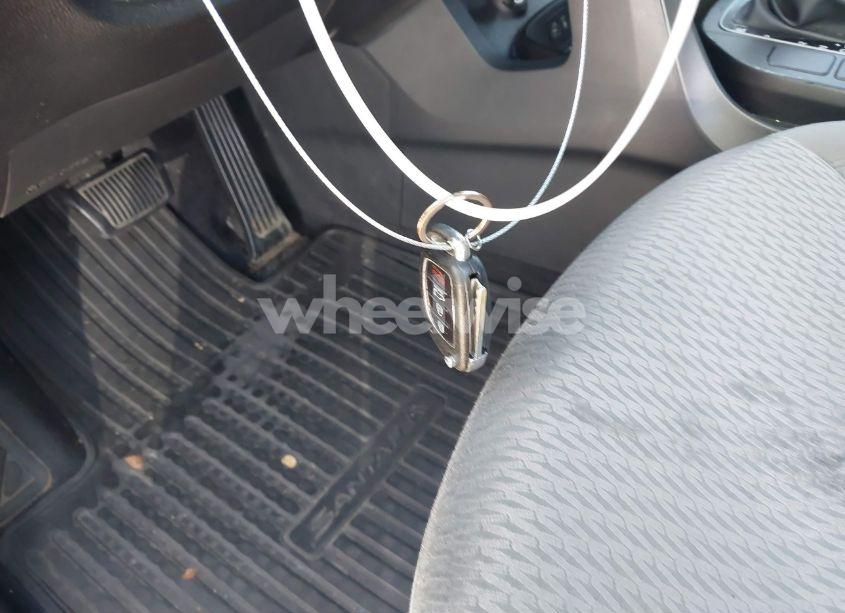 Photo 11 of 2017 Hyundai Santa FE SPORT 2.4L (VIN 5NMZT3LB4HH041238)