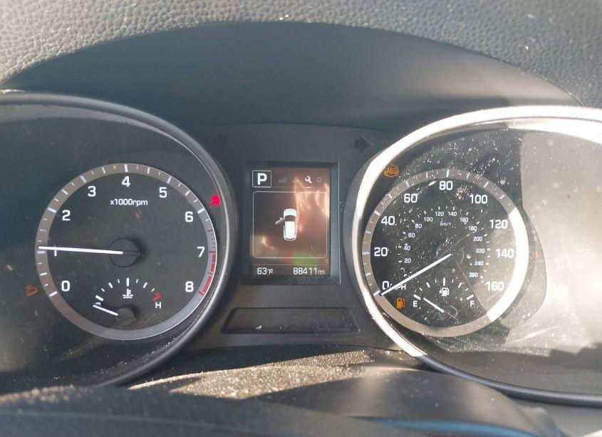 Photo 7 of 2017 Hyundai Santa FE SPORT 2.4L (VIN 5NMZT3LB5HH005106)