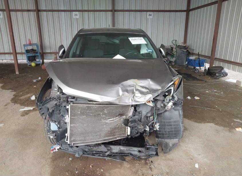 Photo 12 of 2018 Hyundai Santa FE SPORT 2.4L (VIN 5NMZT3LB5JH098800)