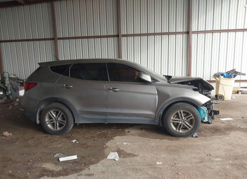 Photo 13 of 2018 Hyundai Santa FE SPORT 2.4L (VIN 5NMZT3LB5JH098800)