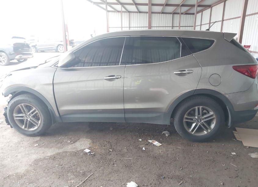 Photo 14 of 2018 Hyundai Santa FE SPORT 2.4L (VIN 5NMZT3LB5JH098800)