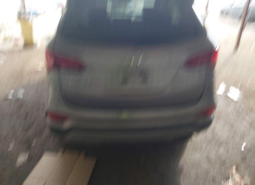 Photo 16 of 2018 Hyundai Santa FE SPORT 2.4L (VIN 5NMZT3LB5JH098800)