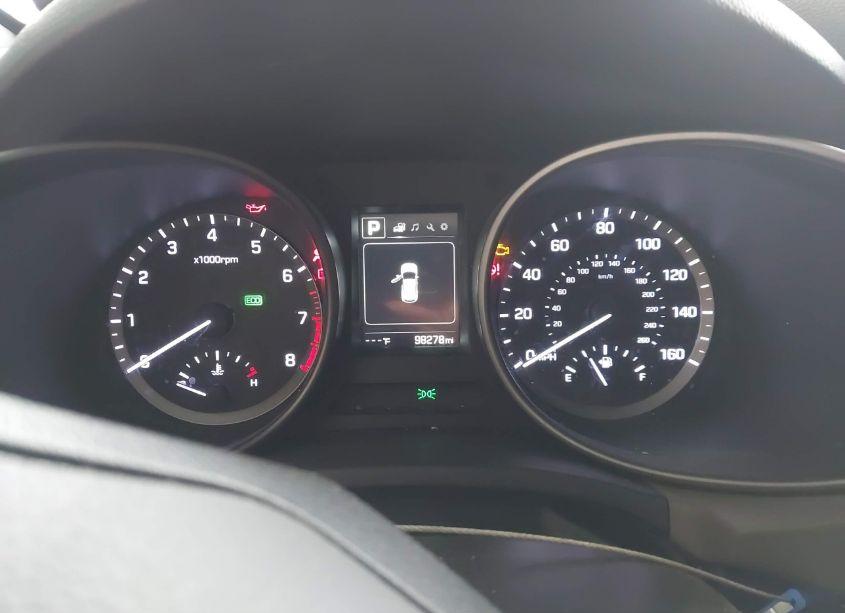 Photo 7 of 2018 Hyundai Santa FE SPORT 2.4L (VIN 5NMZT3LB5JH098800)