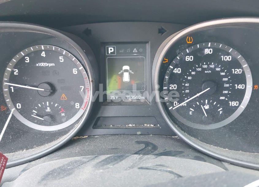 Photo 7 of 2017 Hyundai Santa FE SPORT 2.4L (VIN 5NMZT3LB6HH004255)