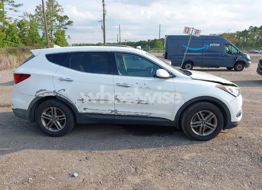 Photo 13 of 2017 Hyundai Santa FE SPORT 2.4L (VIN 5NMZT3LB6HH016843)