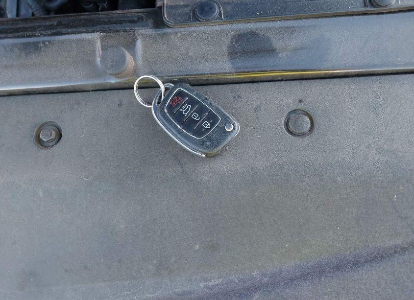 Photo 11 of 2017 Hyundai Santa FE SPORT 2.4L (VIN 5NMZT3LB8HH004130)