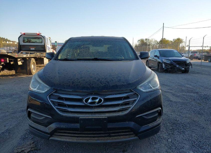 Photo 12 of 2017 Hyundai Santa FE SPORT 2.4L (VIN 5NMZT3LB8HH004130)