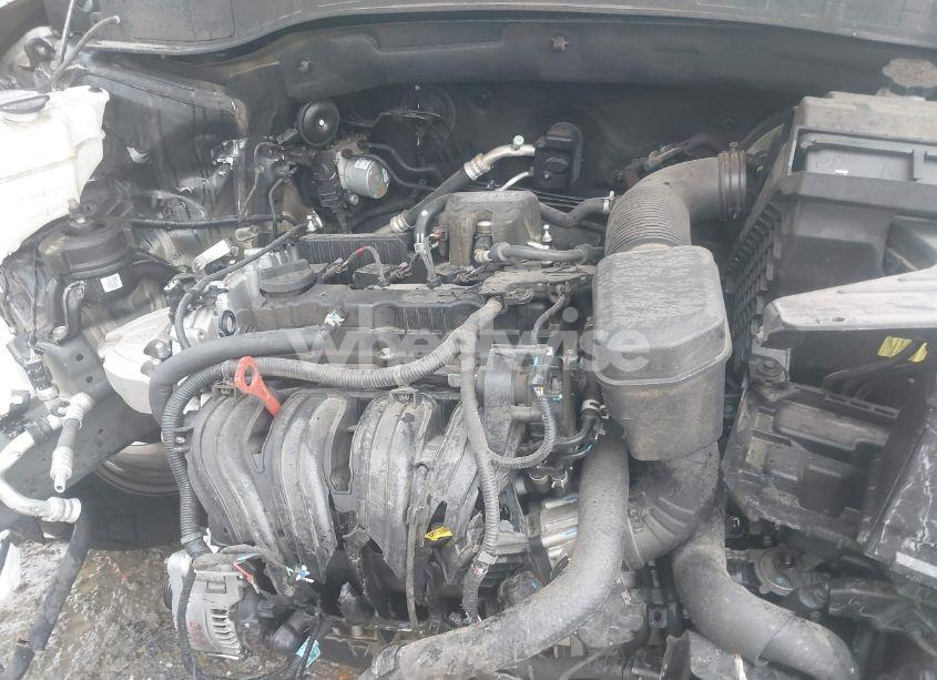 Photo 10 of 2018 Hyundai Santa FE SPORT 2.4L (VIN 5NMZT3LB9JH089002)