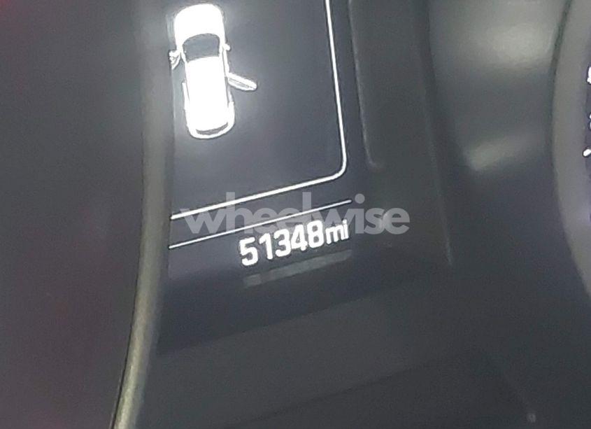 Photo 15 of 2018 Hyundai Santa FE SPORT 2.4L (VIN 5NMZT3LB9JH089002)