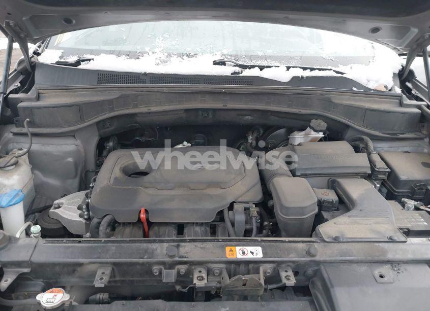 Photo 10 of 2018 Hyundai Santa FE SPORT 2.4L (VIN 5NMZT3LB9JH099254)