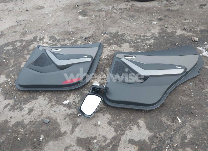 Photo 12 of 2018 Hyundai Santa FE SPORT 2.4L (VIN 5NMZT3LB9JH099254)