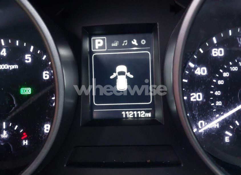 Photo 16 of 2018 Hyundai Santa FE SPORT 2.4L (VIN 5NMZT3LB9JH099254)