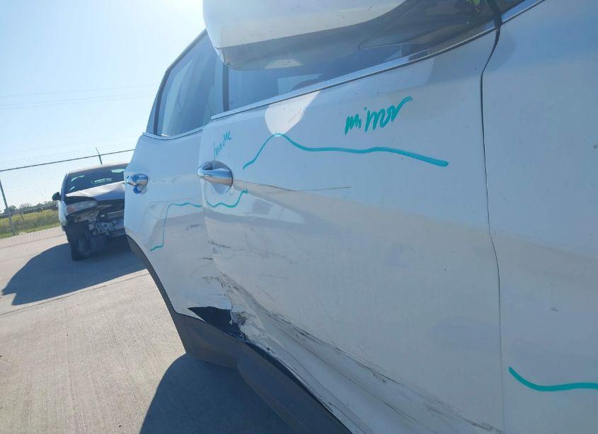 Photo 17 of 2017 Hyundai Santa FE SPORT 2.4L (VIN 5NMZT3LBXHH033595)