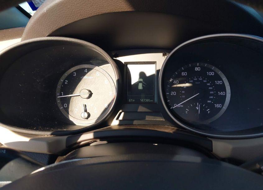 Photo 7 of 2017 Hyundai Santa FE SPORT 2.4L (VIN 5NMZT3LBXHH033595)