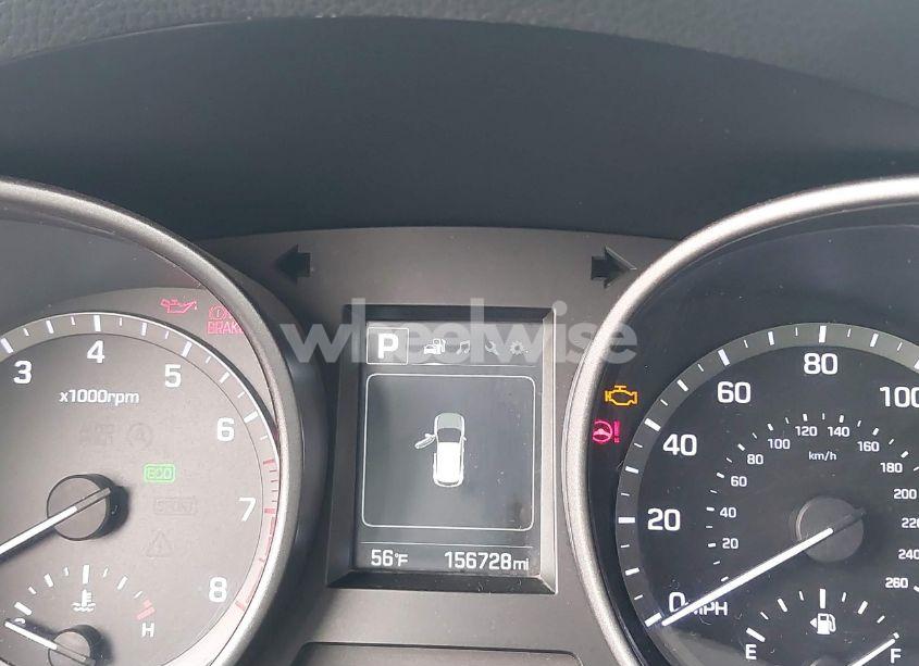 Photo 15 of 2018 Hyundai Santa FE SPORT 2.4L (VIN 5NMZTDLB1JH090733)