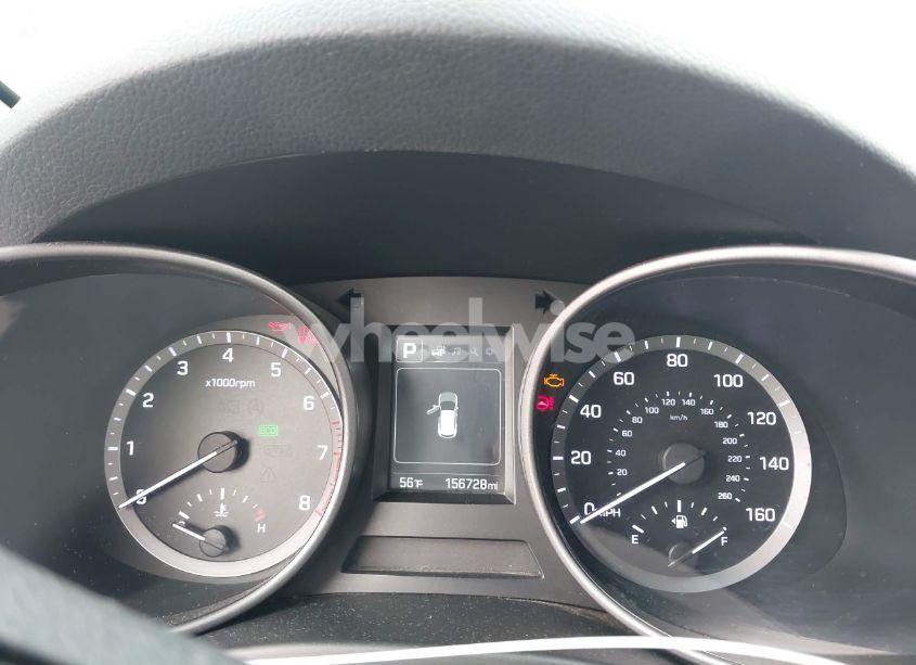 Photo 7 of 2018 Hyundai Santa FE SPORT 2.4L (VIN 5NMZTDLB1JH090733)