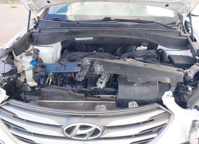 Photo 10 of 2018 Hyundai Santa FE SPORT 2.4L (VIN 5NMZTDLB3JH054493)