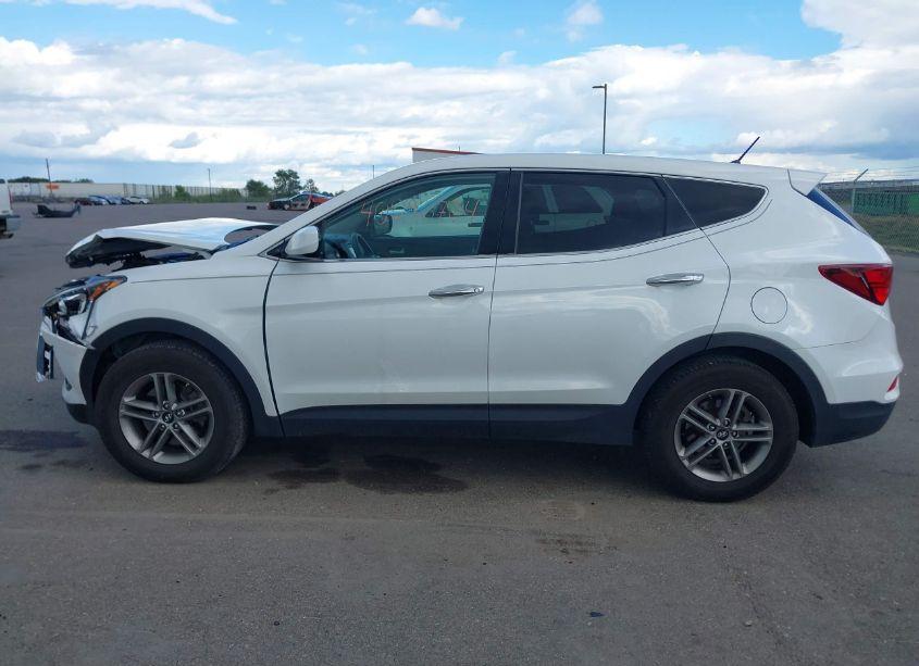 Photo 15 of 2018 Hyundai Santa FE SPORT 2.4L (VIN 5NMZTDLB3JH054493)