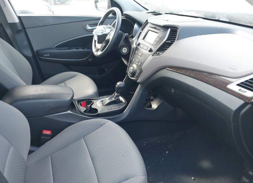 Photo 5 of 2018 Hyundai Santa FE SPORT 2.4L (VIN 5NMZTDLB3JH054493)