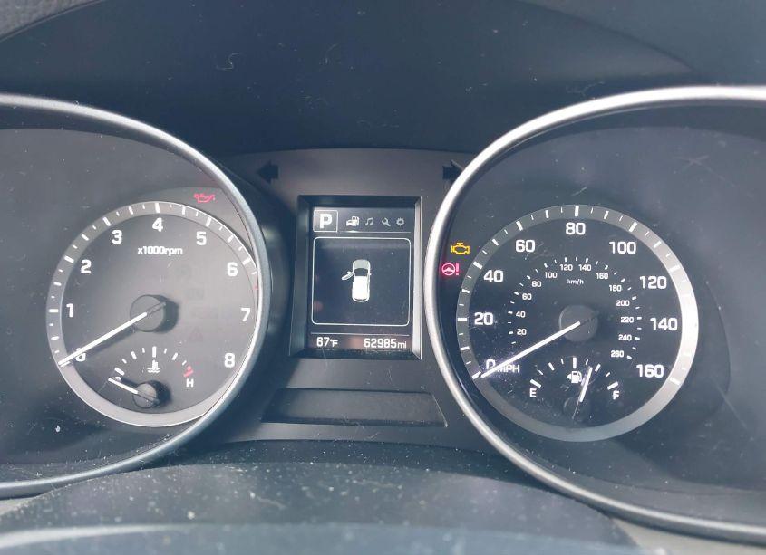 Photo 7 of 2018 Hyundai Santa FE SPORT 2.4L (VIN 5NMZTDLB3JH054493)