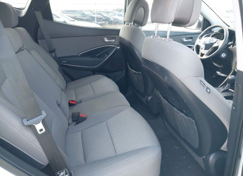 Photo 8 of 2018 Hyundai Santa FE SPORT 2.4L (VIN 5NMZTDLB3JH054493)