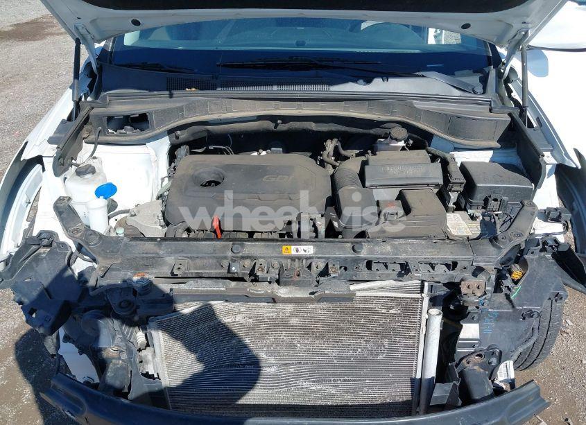 Photo 10 of 2018 Hyundai Santa FE SPORT 2.4L (VIN 5NMZTDLB3JH090748)