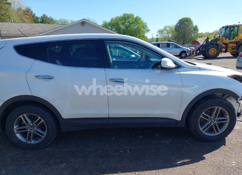 Photo 14 of 2018 Hyundai Santa FE SPORT 2.4L (VIN 5NMZTDLB3JH090748)