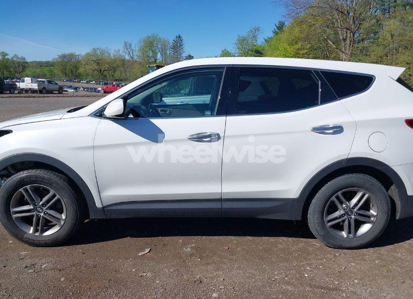 Photo 15 of 2018 Hyundai Santa FE SPORT 2.4L (VIN 5NMZTDLB3JH090748)