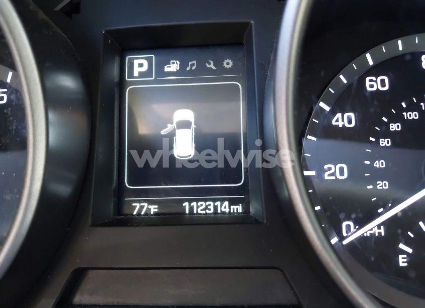 Photo 16 of 2018 Hyundai Santa FE SPORT 2.4L (VIN 5NMZTDLB3JH090748)