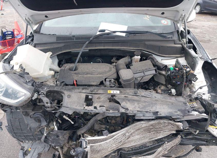 Photo 10 of 2018 Hyundai Santa FE SPORT 2.4L (VIN 5NMZTDLB3JH094458)