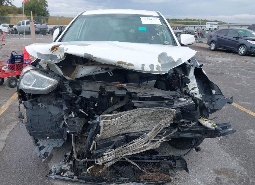 Photo 12 of 2018 Hyundai Santa FE SPORT 2.4L (VIN 5NMZTDLB3JH094458)