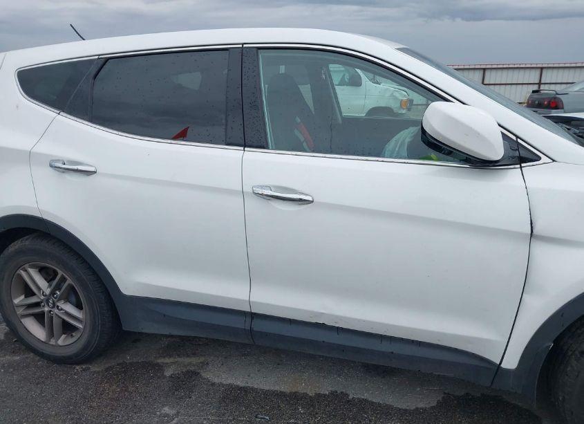 Photo 13 of 2018 Hyundai Santa FE SPORT 2.4L (VIN 5NMZTDLB3JH094458)