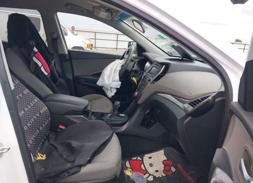 Photo 5 of 2018 Hyundai Santa FE SPORT 2.4L (VIN 5NMZTDLB3JH094458)