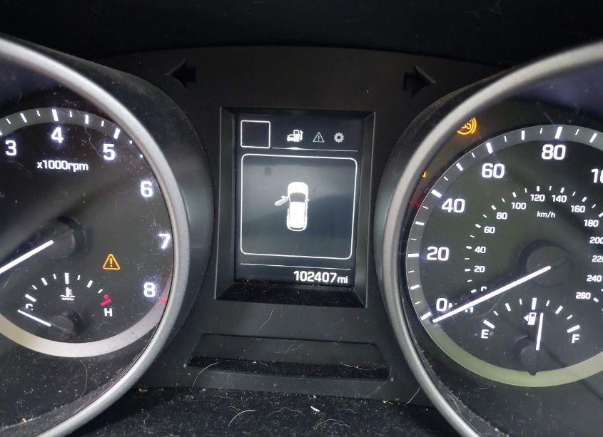 Photo 7 of 2018 Hyundai Santa FE SPORT 2.4L (VIN 5NMZTDLB3JH094458)